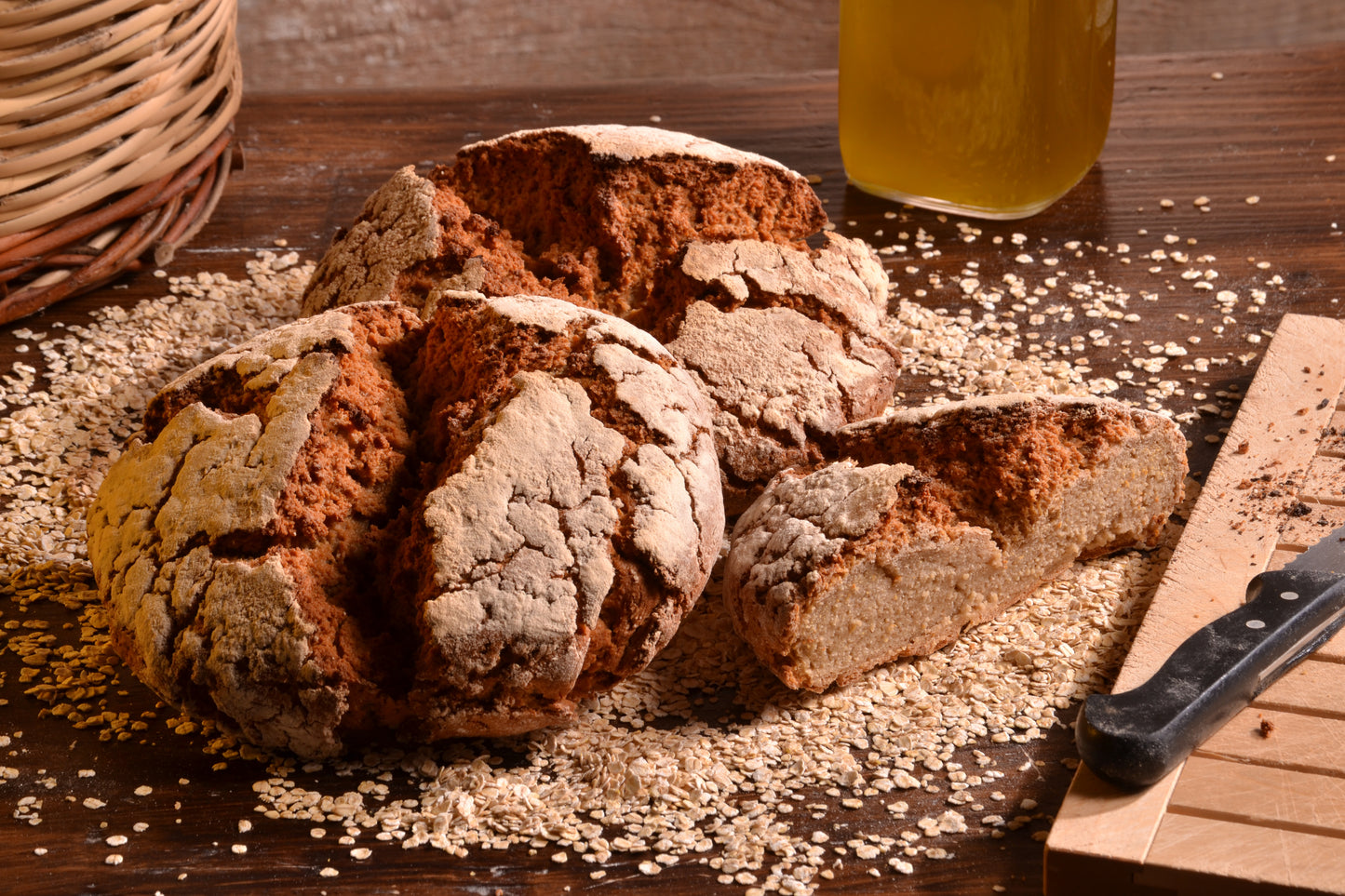 Pane Segale Integrale 100%