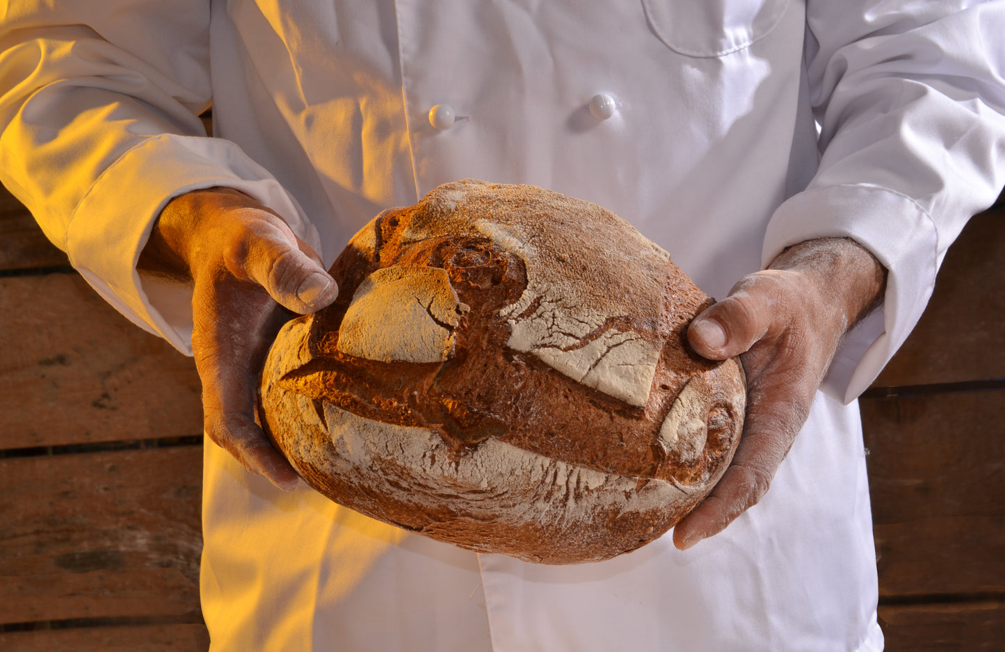 Pane Grano Duro Siciliano Tumminia Integrale