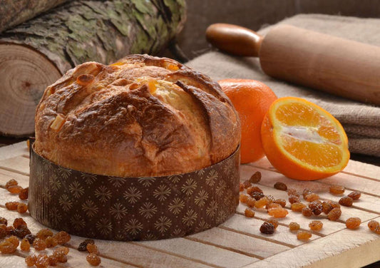 Panettone Agli Agrumi