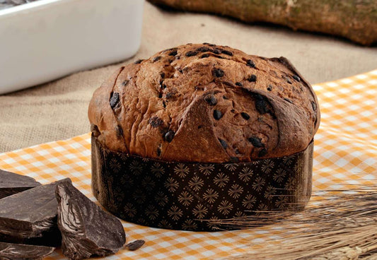 Panettone Gianduia